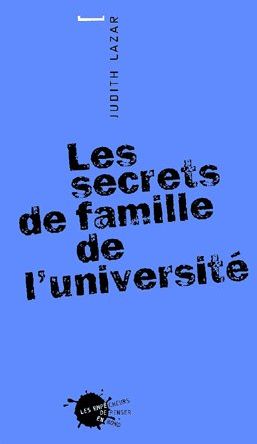 Les secrets de famille de l'université