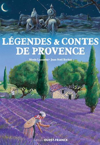 Légendes & contes de Provence