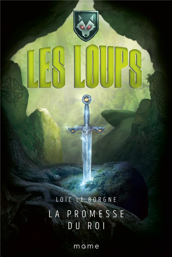 Les loups Tome 2 : La promesse du roi