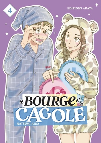 Le Bourge et la Cagole Tome 4