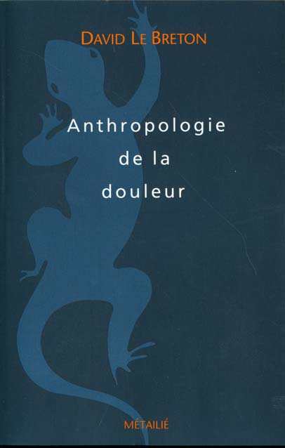 Anthropologie de la douleur