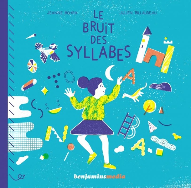 Le bruit des syllabes. Avec 1 CD audio MP3