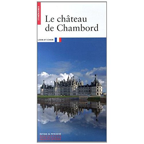 Le château de Chambord