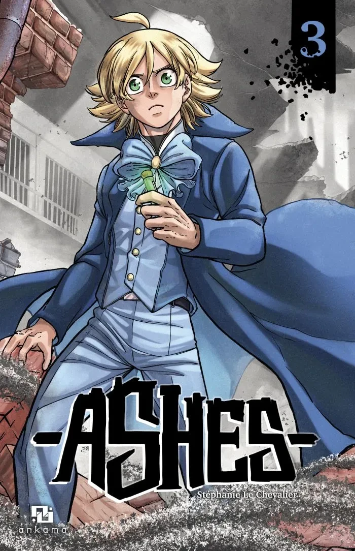 Ashes Tome 3