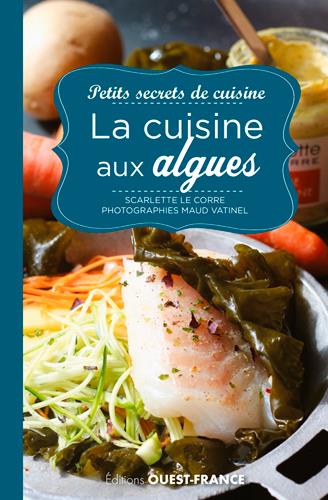 La cuisine aux algues