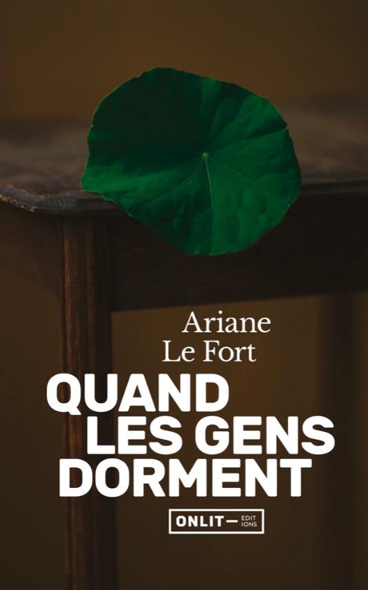 Quand les gens dorment
