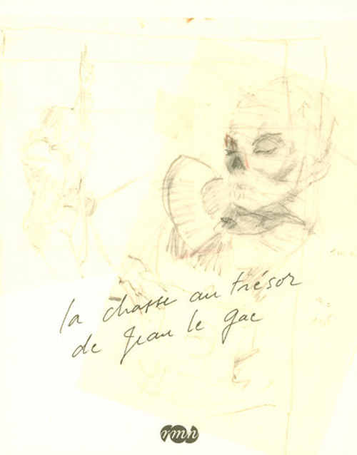 La chasse au trésor de Jean Le Gac