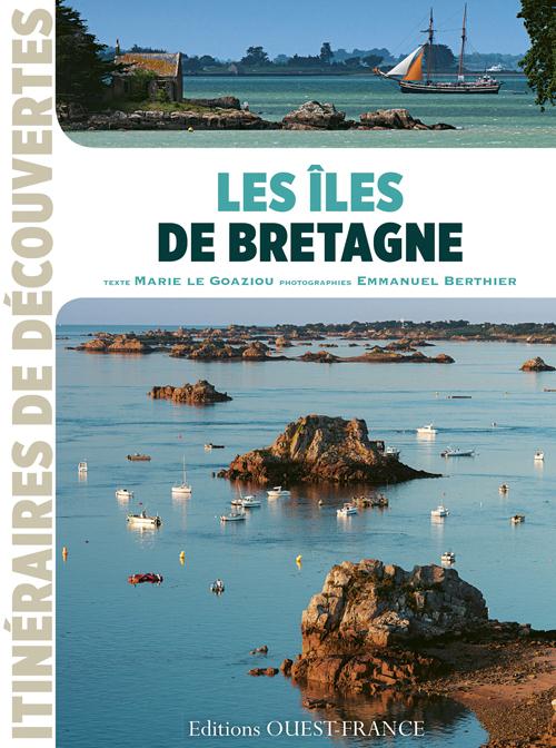Les îles de Bretagne