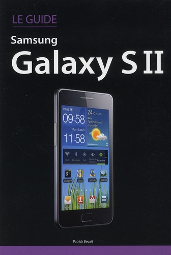 Le Guide Samsung Galaxy SII