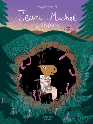 Jean-Michel, peur sur Vlalbonvent