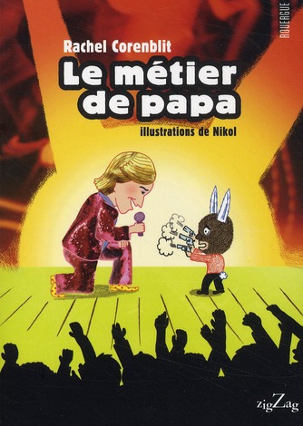 Le métier de papa