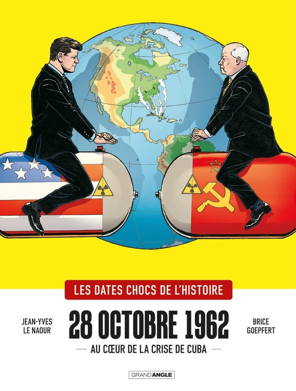 28 octobre 1962 : Au coeur de la crise de Cuba