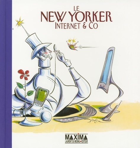 Le New Yorker. Internet and Co
