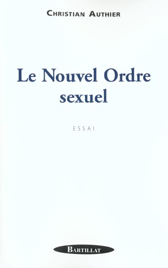 Le Nouvel Ordre sexuel
