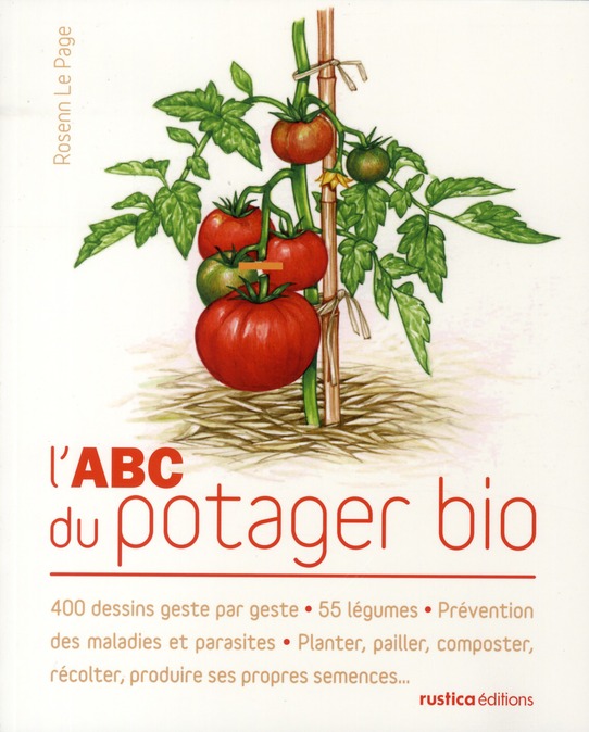 L'ABC du potager bio