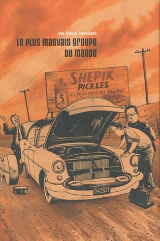 Le plus mauvais groupe du monde Tome 2 : Episode 3 : Les ruines de Babel - Episode 4 : La grande enc