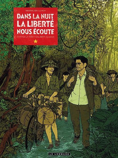 Dans la nuit la liberté nous écoute