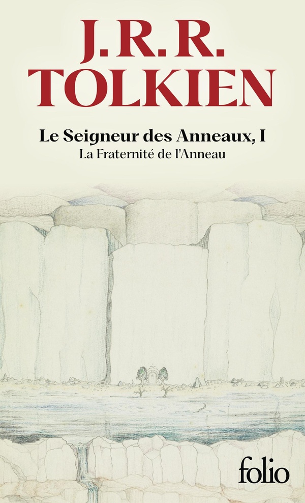 Le Seigneur des Anneaux Tome 1 : La Fraternité de l'Anneau