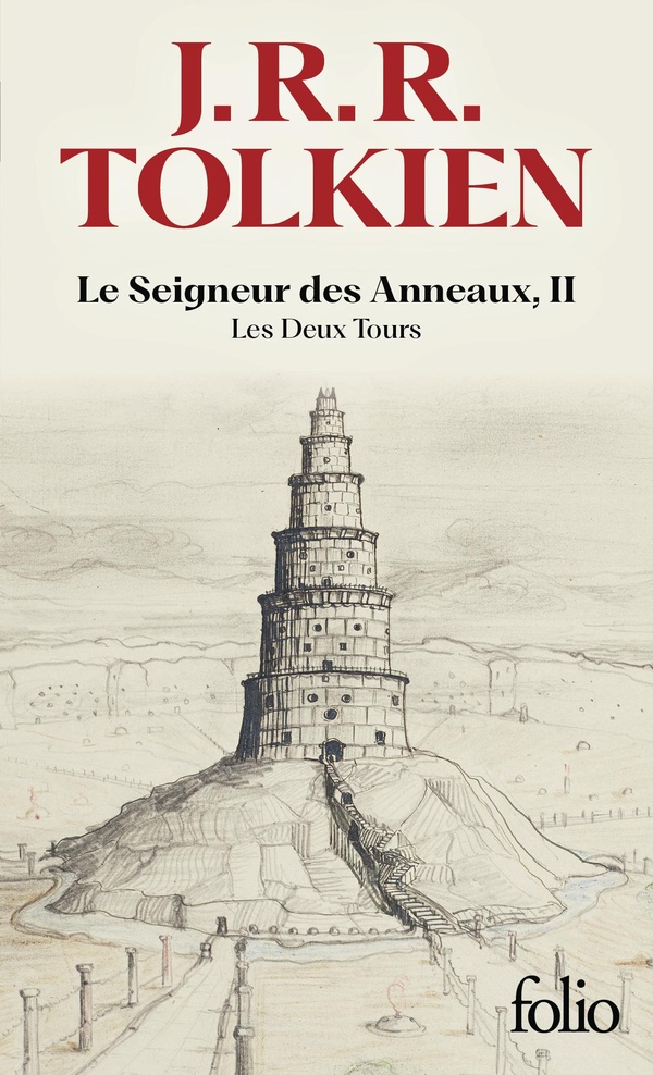Le Seigneur des Anneaux Tome 2 : Les Deux Tours
