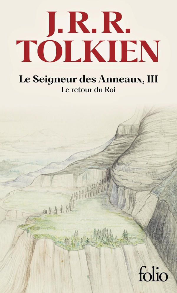 Le Seigneur des Anneaux Tome 3 : Le retour du Roi
