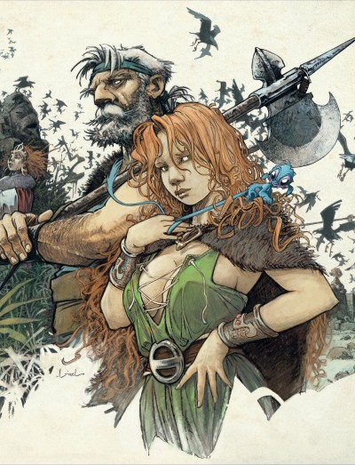 La quête de l'oiseau du temps L'intégrale