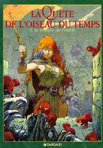La quête de l'oiseau du temps Tome 2 : Le Temple de l'oubli