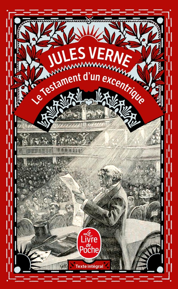Le Testament d'un excentrique