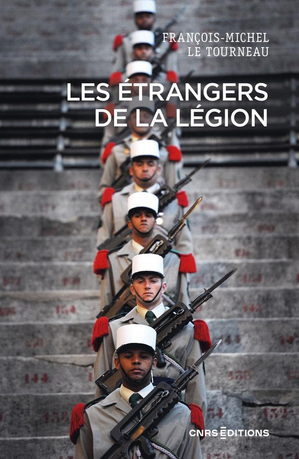 Les étrangers de la Légion