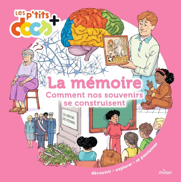 La mémoire. Comment nos souvenirs se construisent
