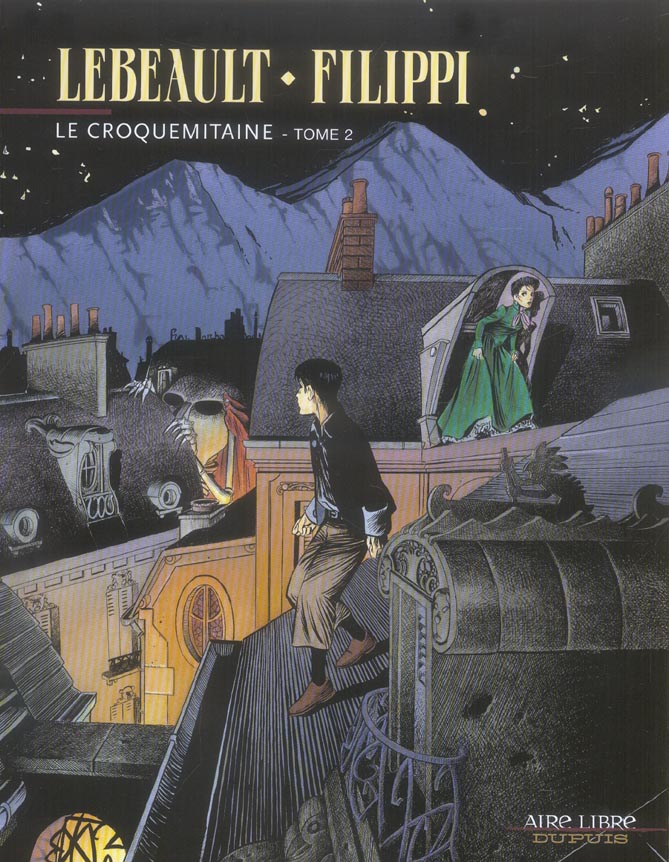 Le Croquemitaine Tome 2
