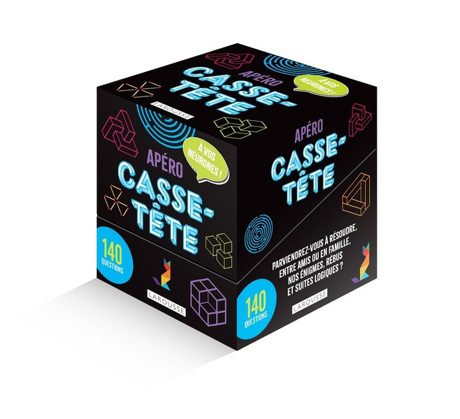 APERO CASSE-TETE