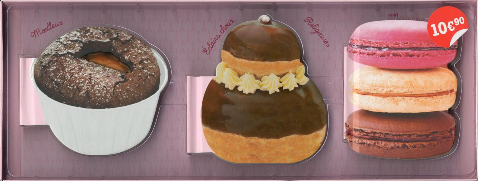 Délices de la p'tite pâtisserie