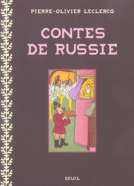 Contes de Russie