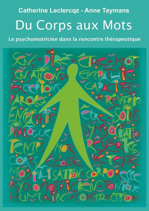 Du Corps aux Mots