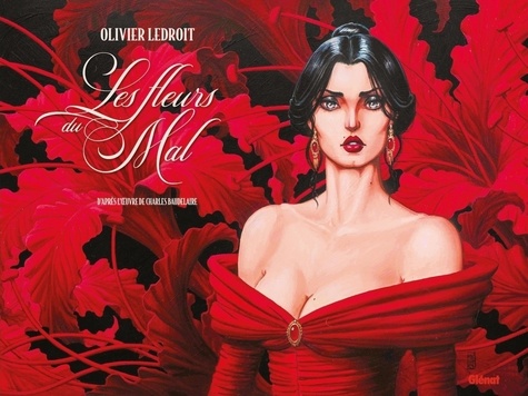 Les Fleurs du Mal - Edition illustrée