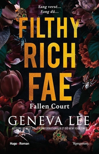 Filthy Rich Fae Tome 2 : Fallen court