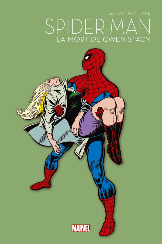 Spider-Man Tome 2 : La mort de Gwen Stacy
