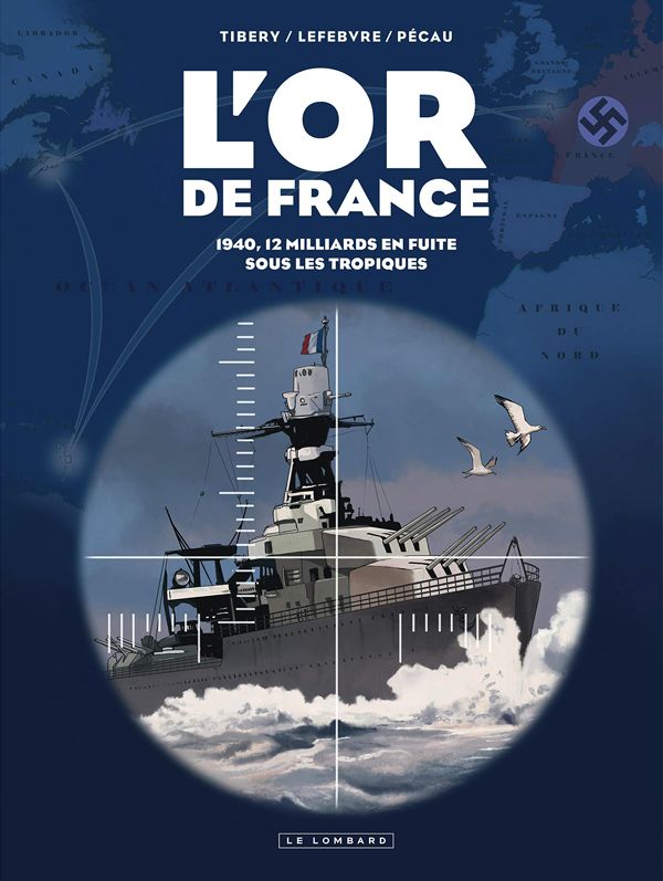 L'or de France Intégrale