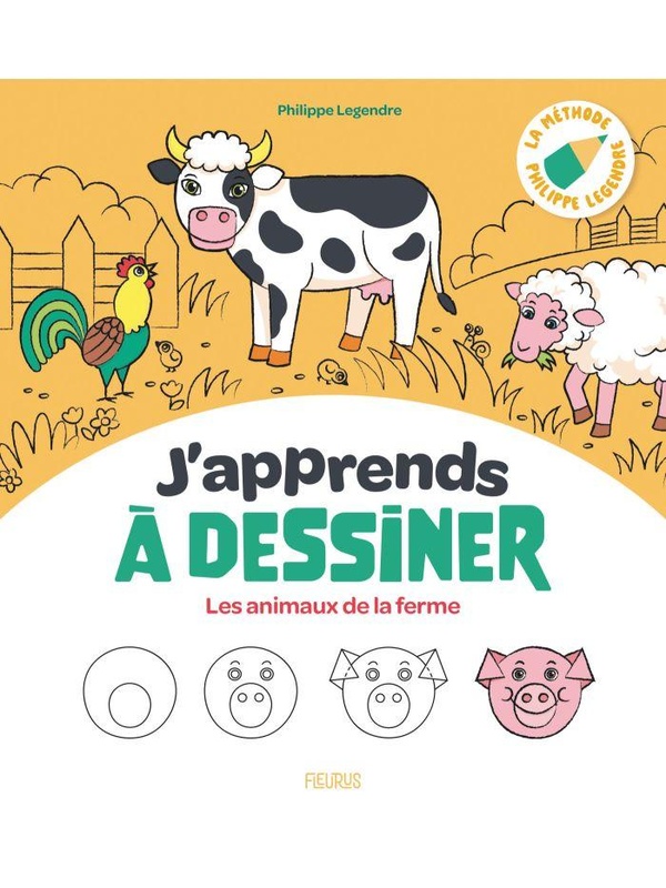 Les animaux de la ferme