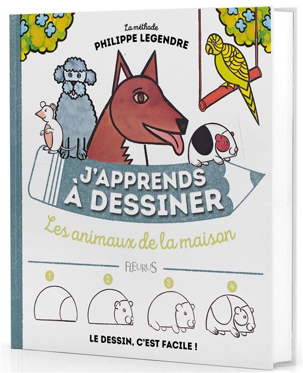 Les animaux de la maison