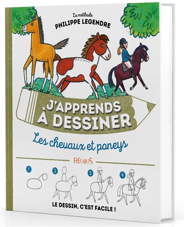 Les chevaux et les poneys