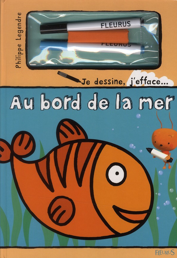 Au bord de la mer