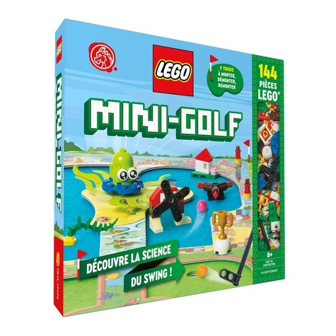 LEGO, Construis, invente, joue ! Lego Mini Golf