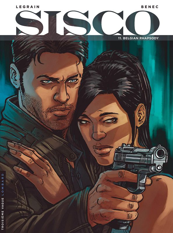 Sisco Tome 11 : Belgian Rhapsody