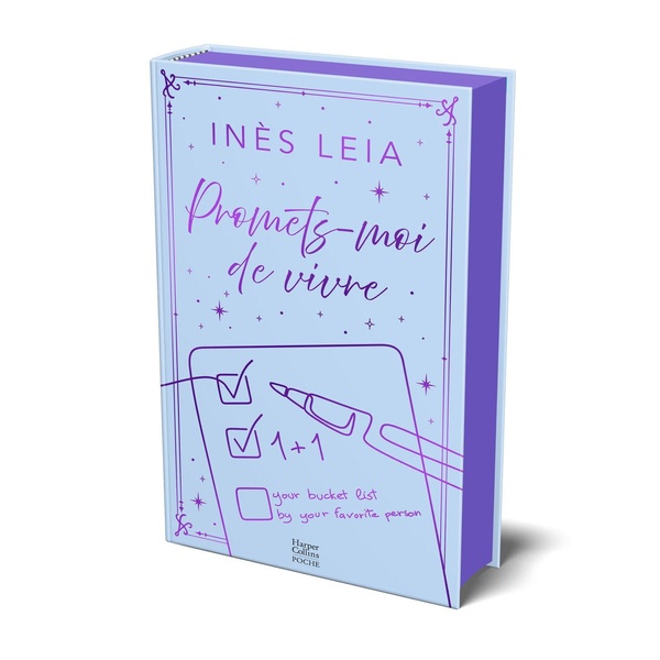 Promets-moi de vivre. Edition collector