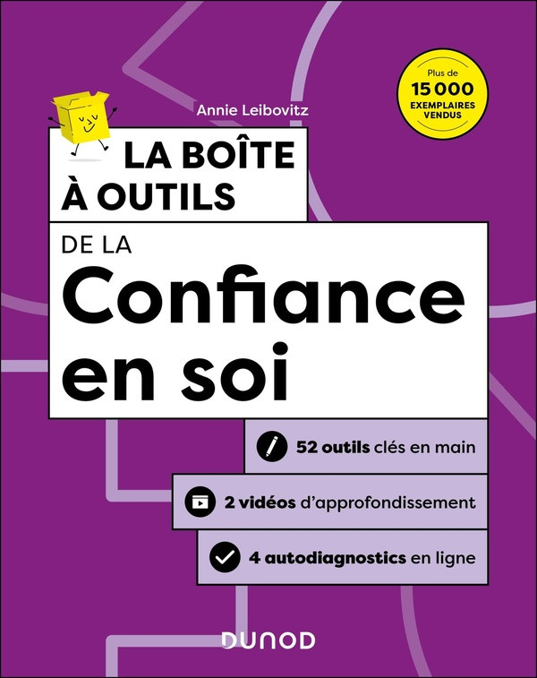 La boîte à outils de la confiance en soi