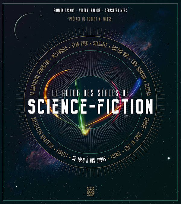 Le guide des séries de science-fiction