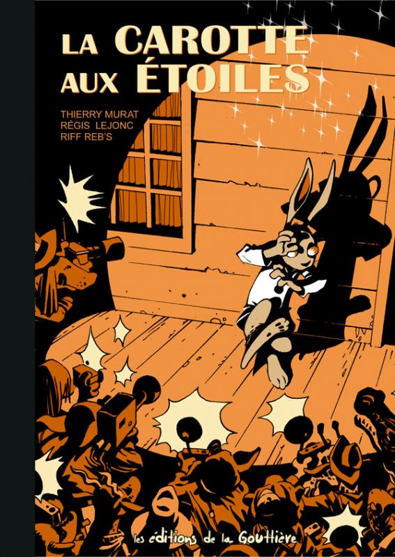 La carotte aux étoiles