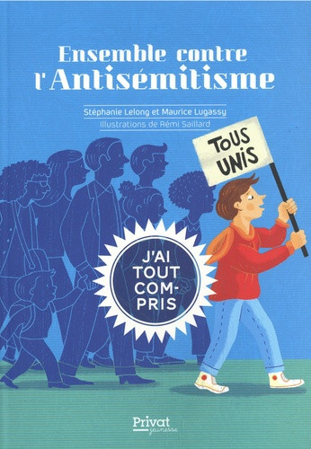 Ensemble contre l'antisémitisme