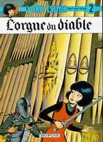 Yoko Tsuno Tome 2 : L'orgue du diable